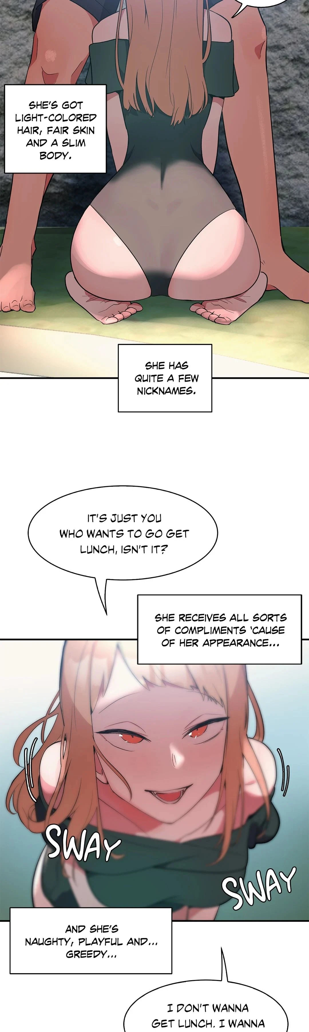 Her Nickname is… page 23