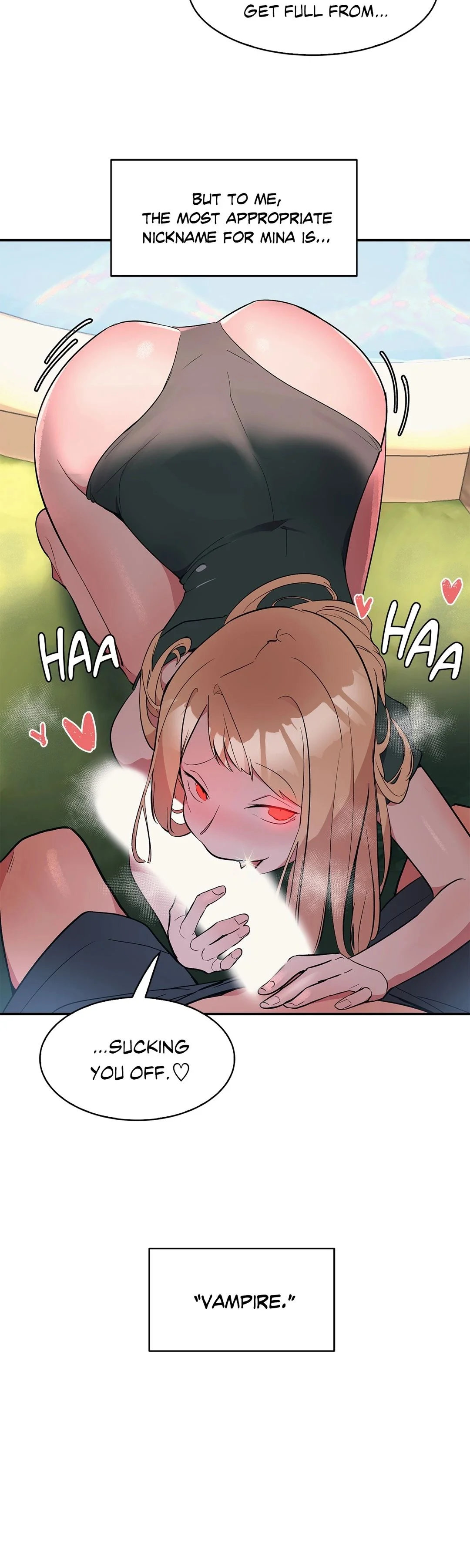 Her Nickname is… page 24