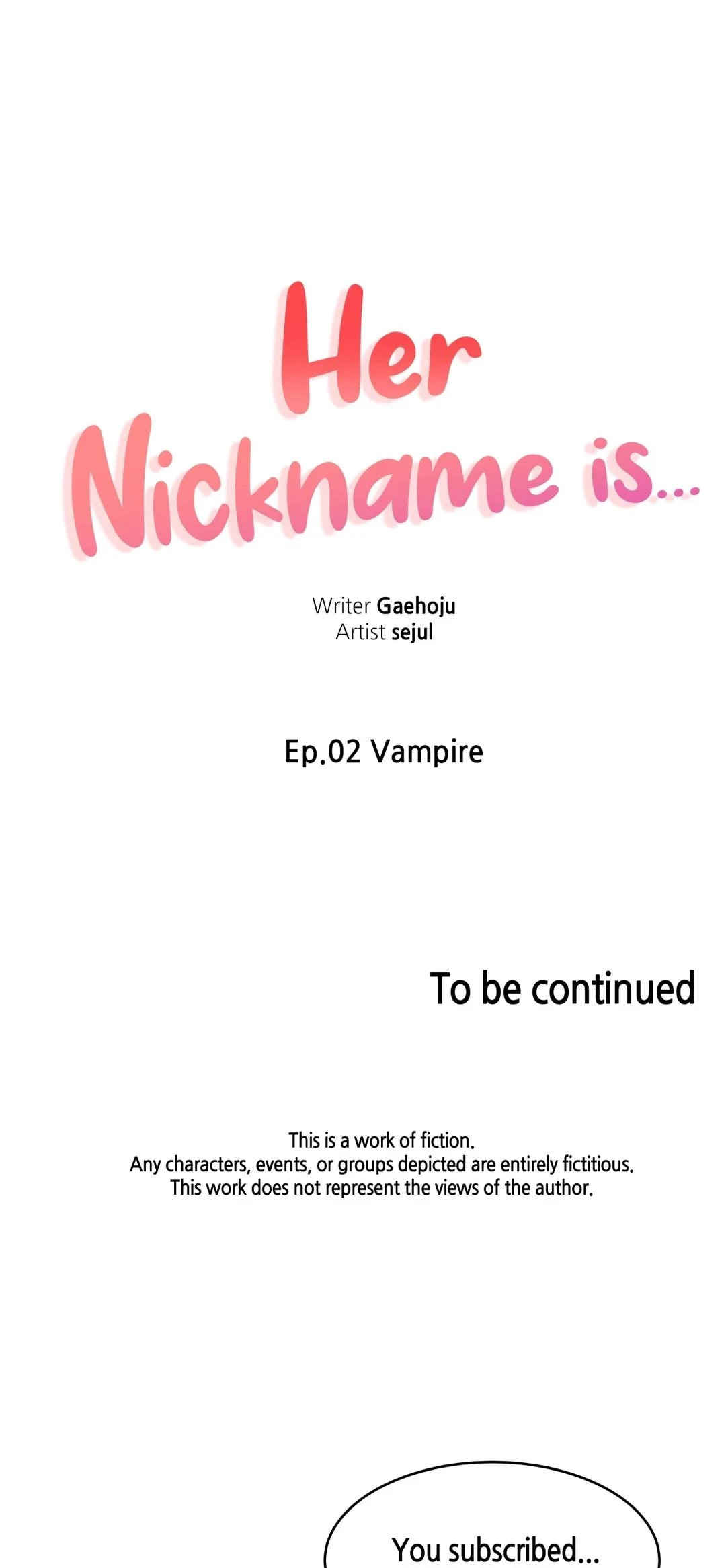 Her Nickname is… page 25