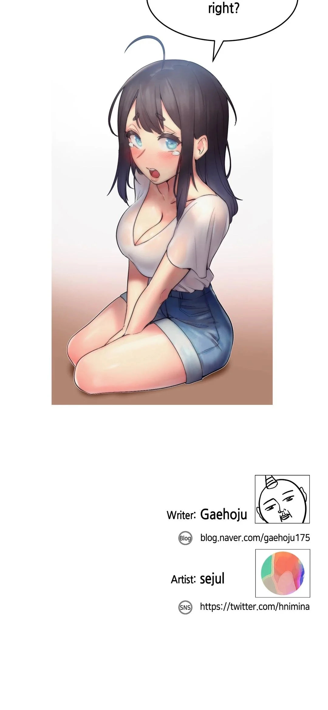 Her Nickname is… page 26