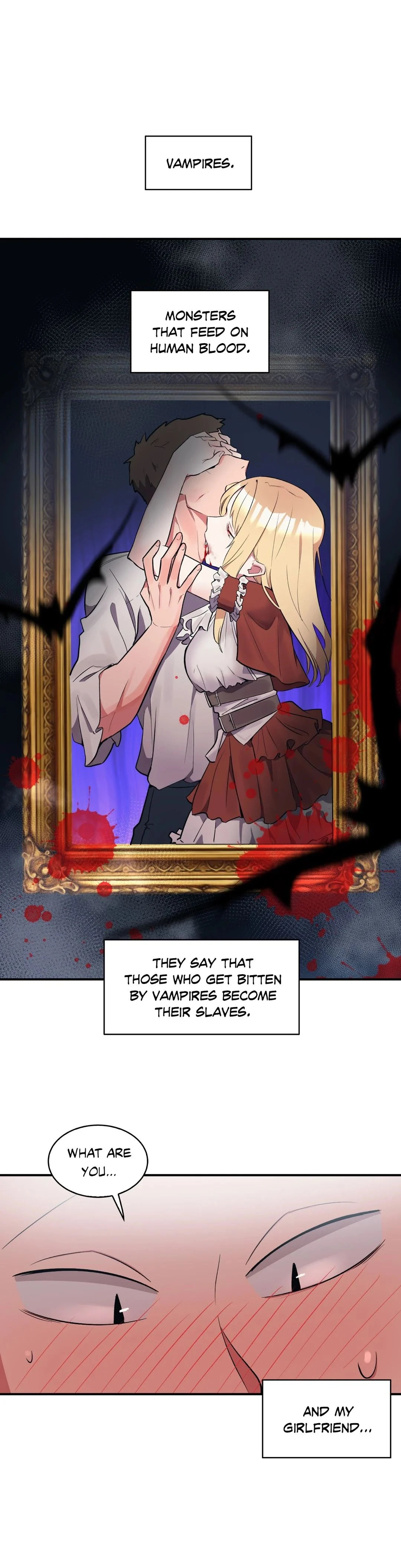Her Nickname is… page 1