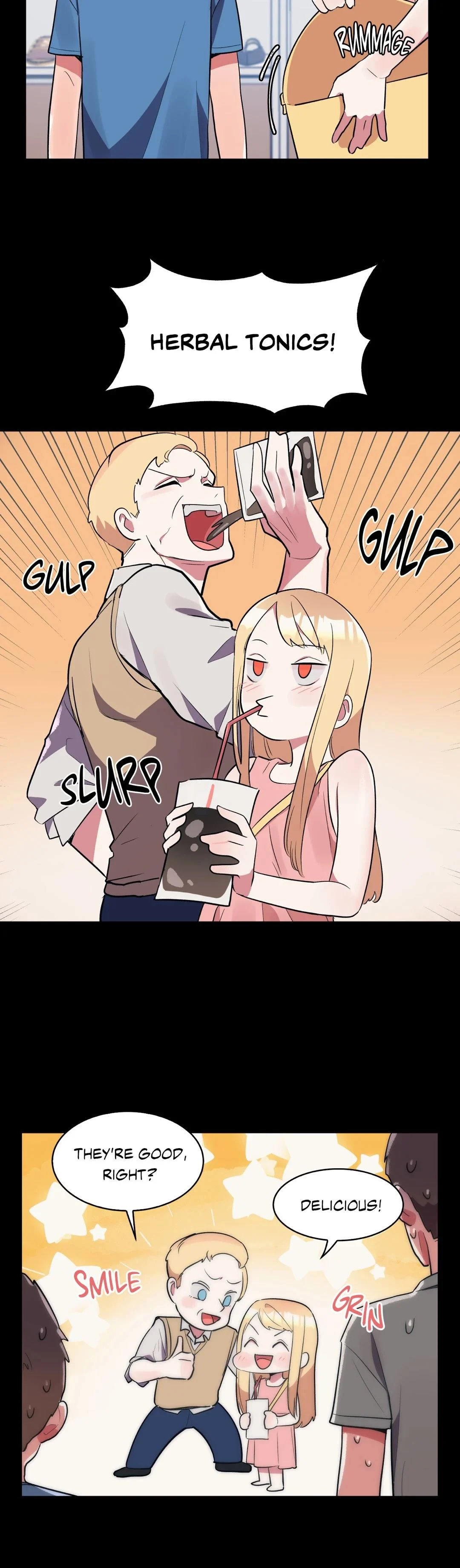 Her Nickname is… page 6