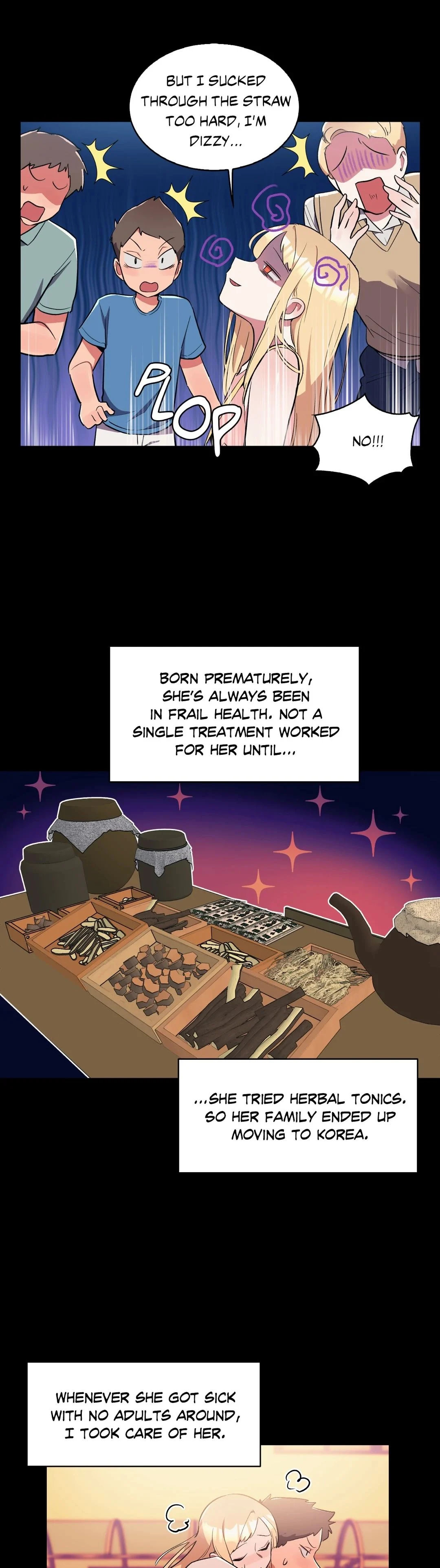 Her Nickname is… page 7