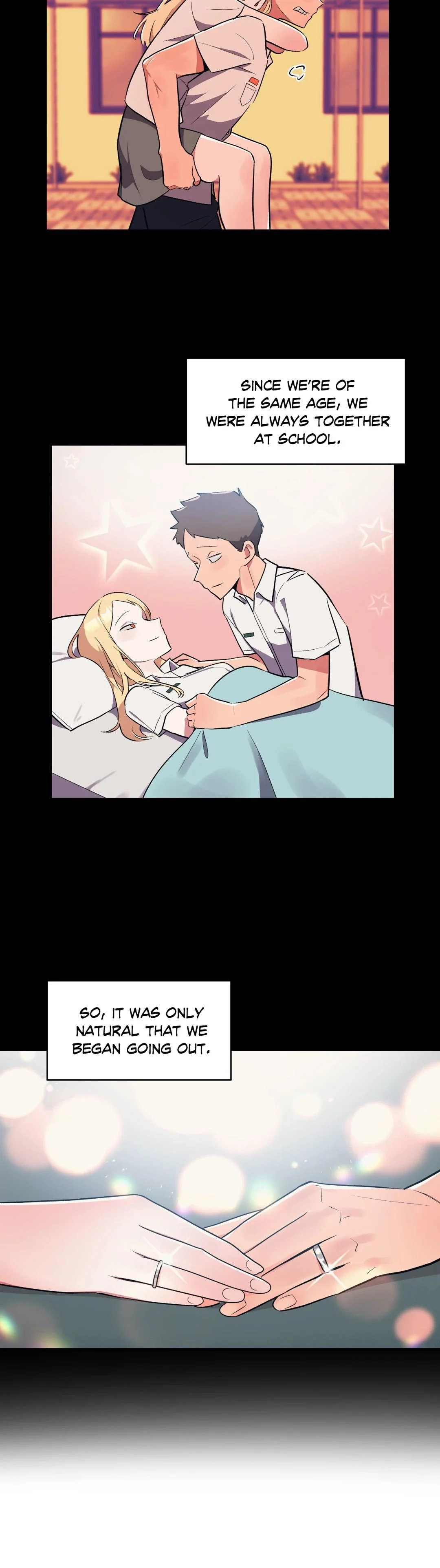 Her Nickname is… page 8