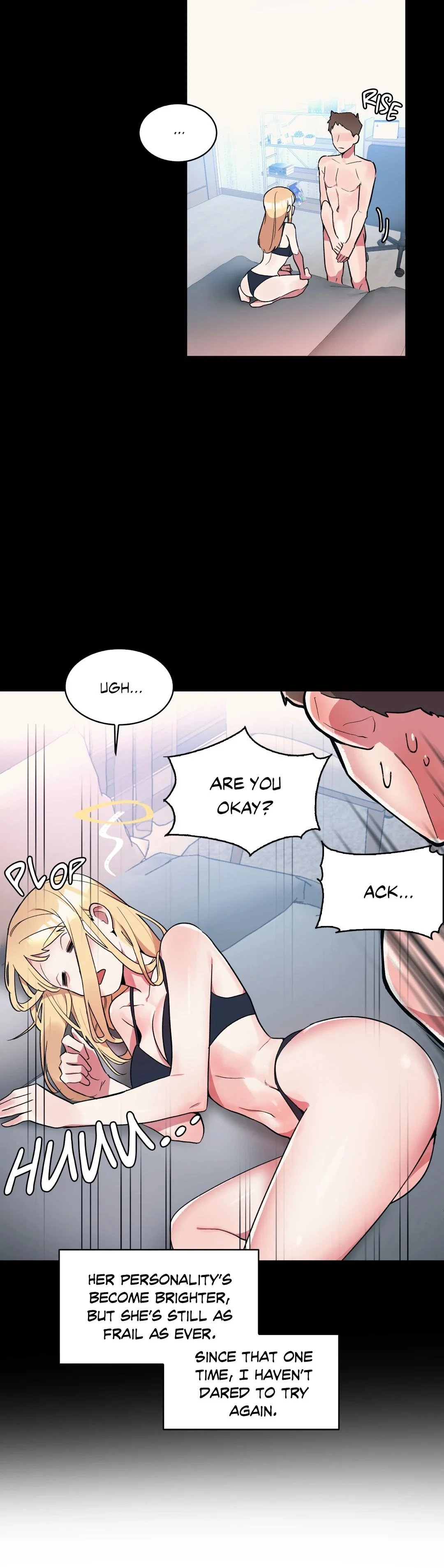 Her Nickname is… page 14