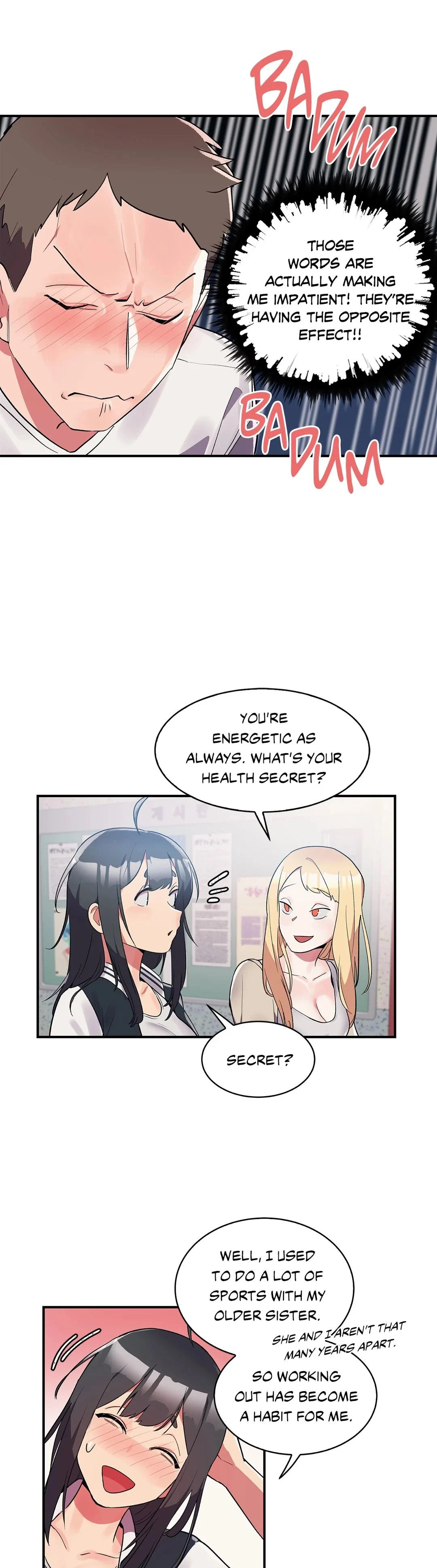 Her Nickname is… page 18