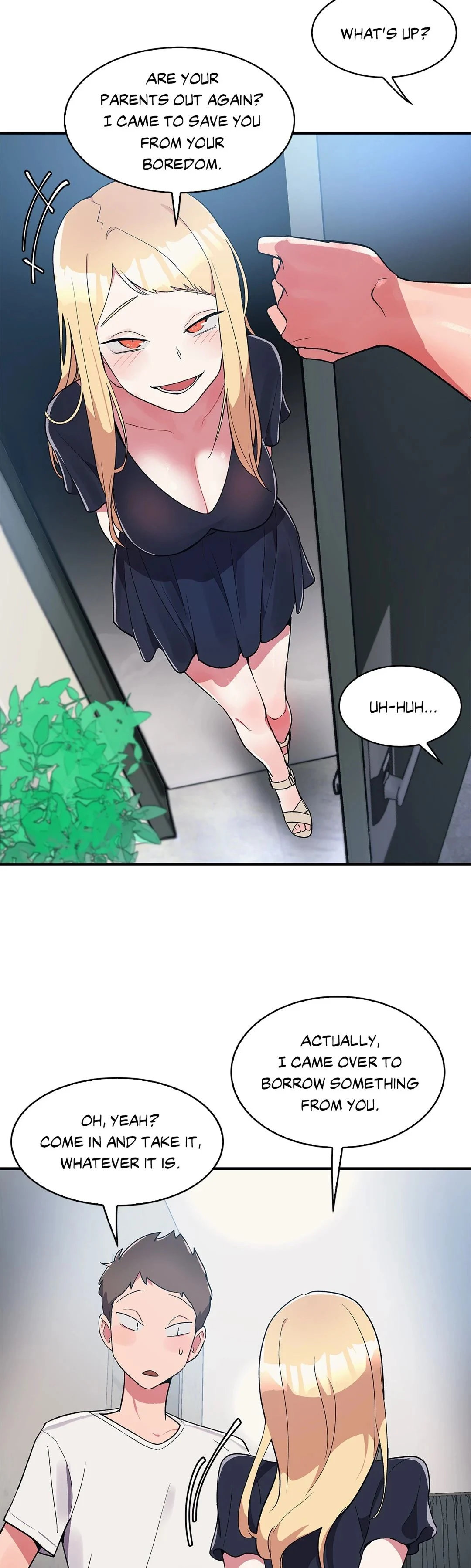 Her Nickname is… page 22