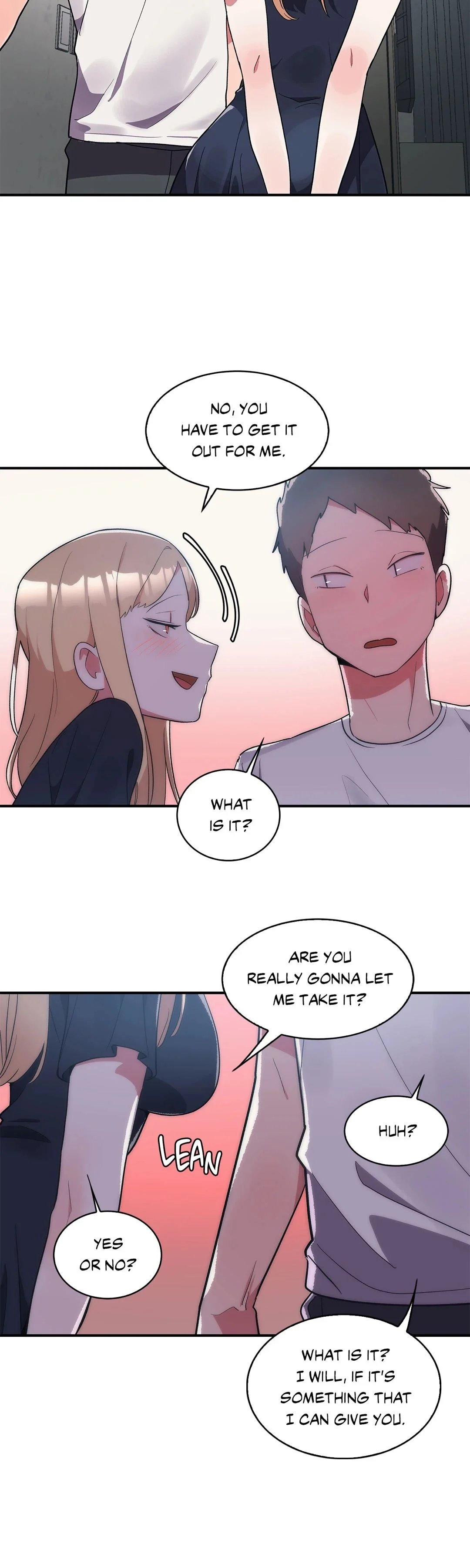 Her Nickname is… page 23