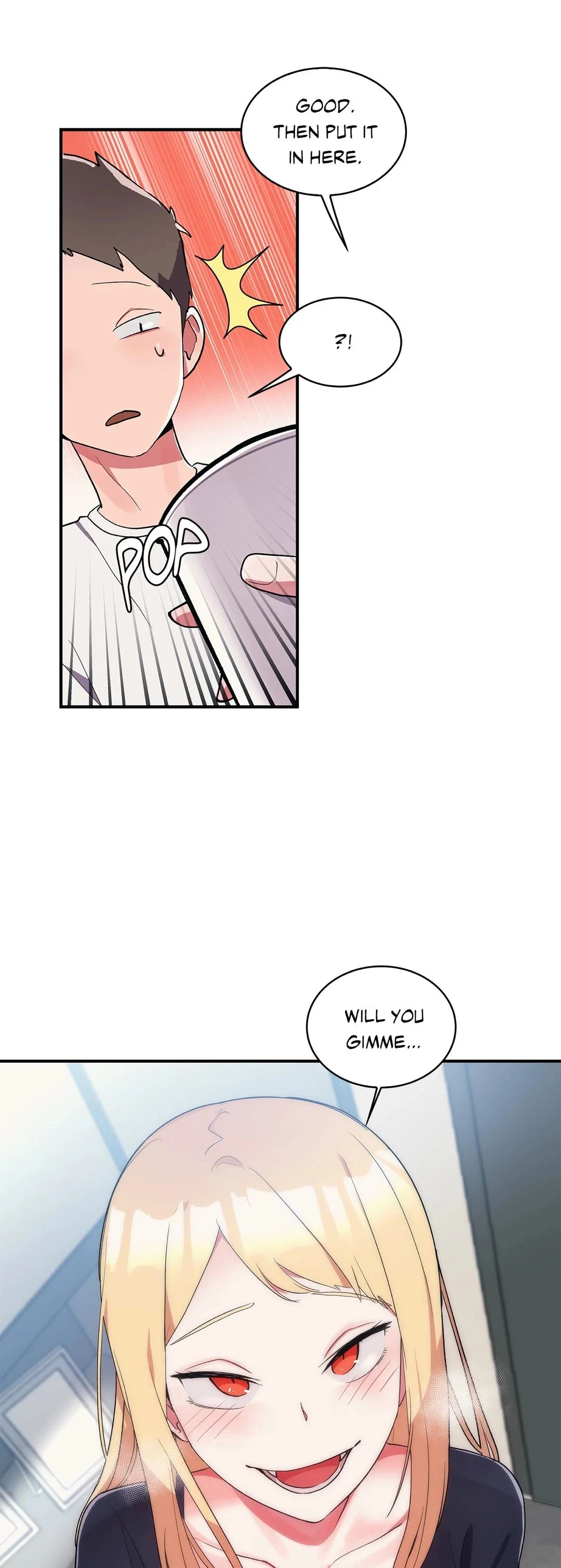 Her Nickname is… page 24