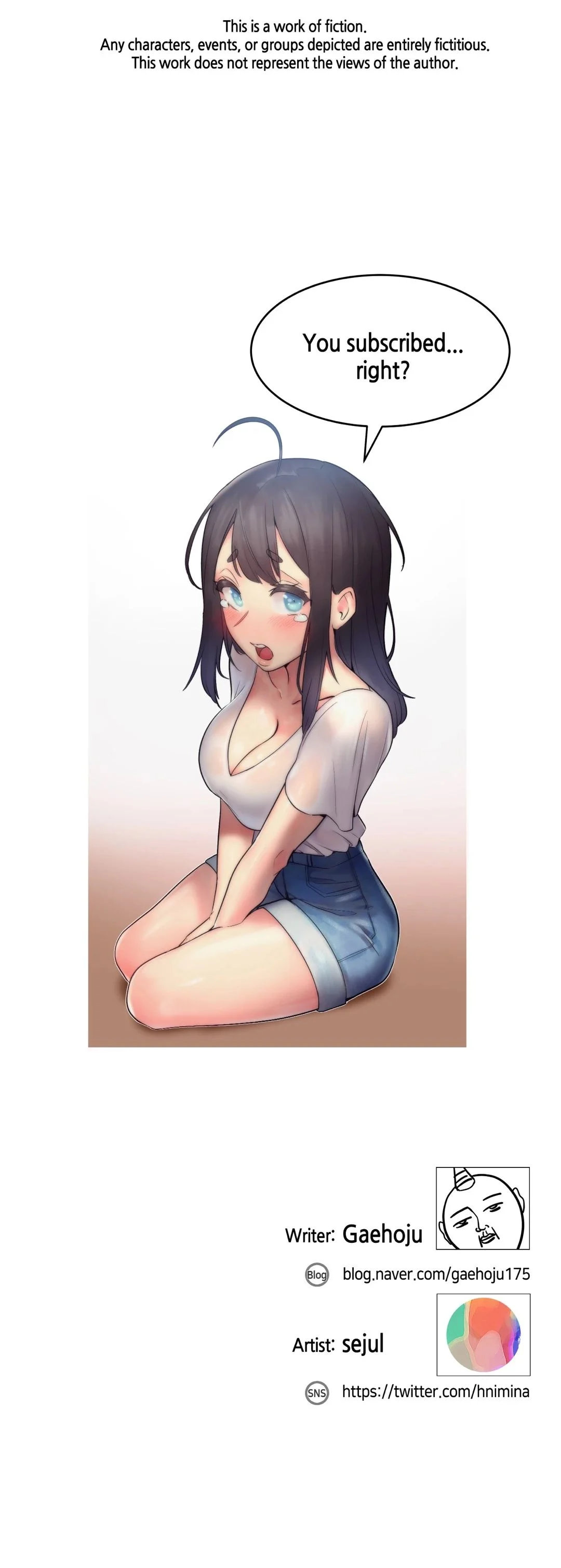 Her Nickname is… page 26