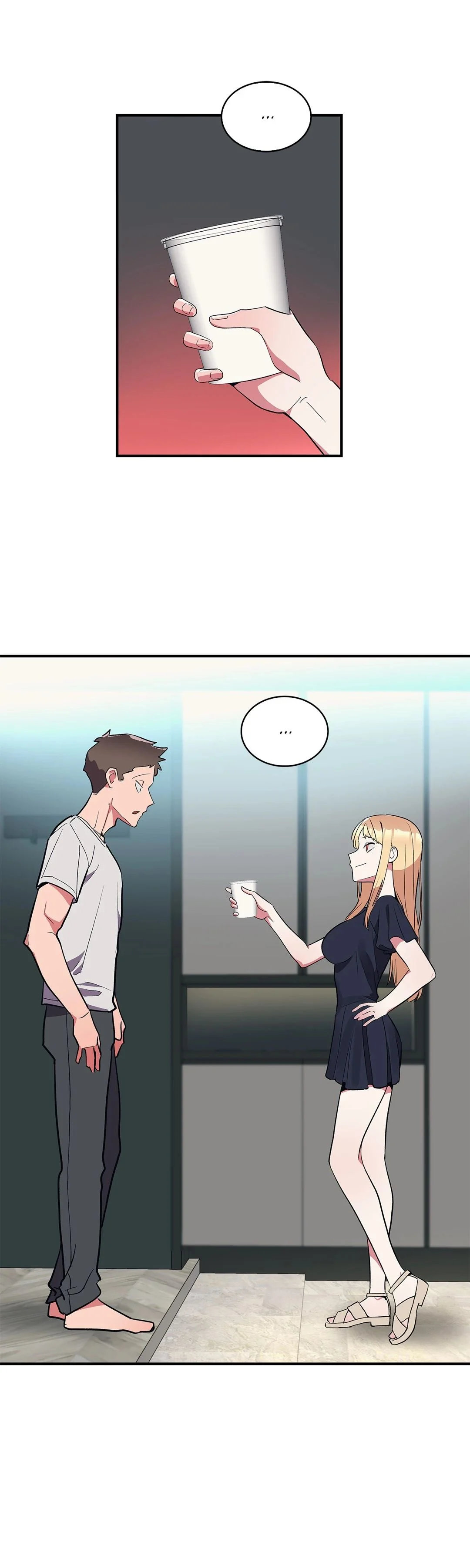 Her Nickname is… page 1