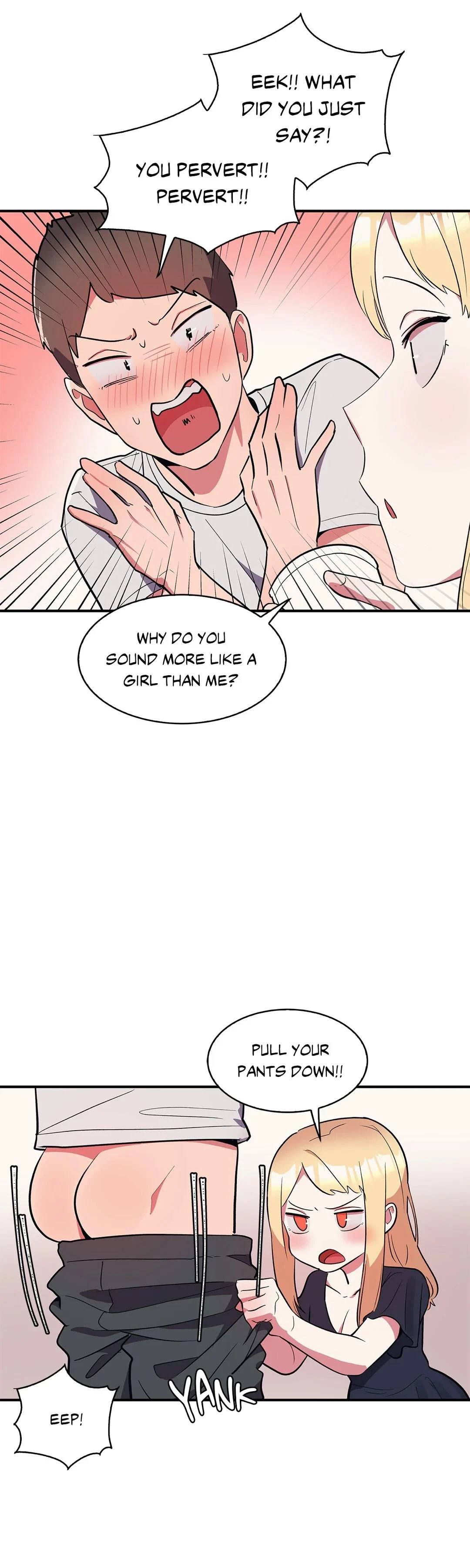 Her Nickname is… page 2