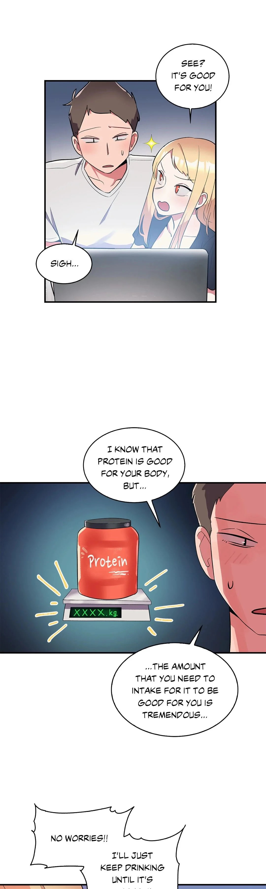 Her Nickname is… page 4