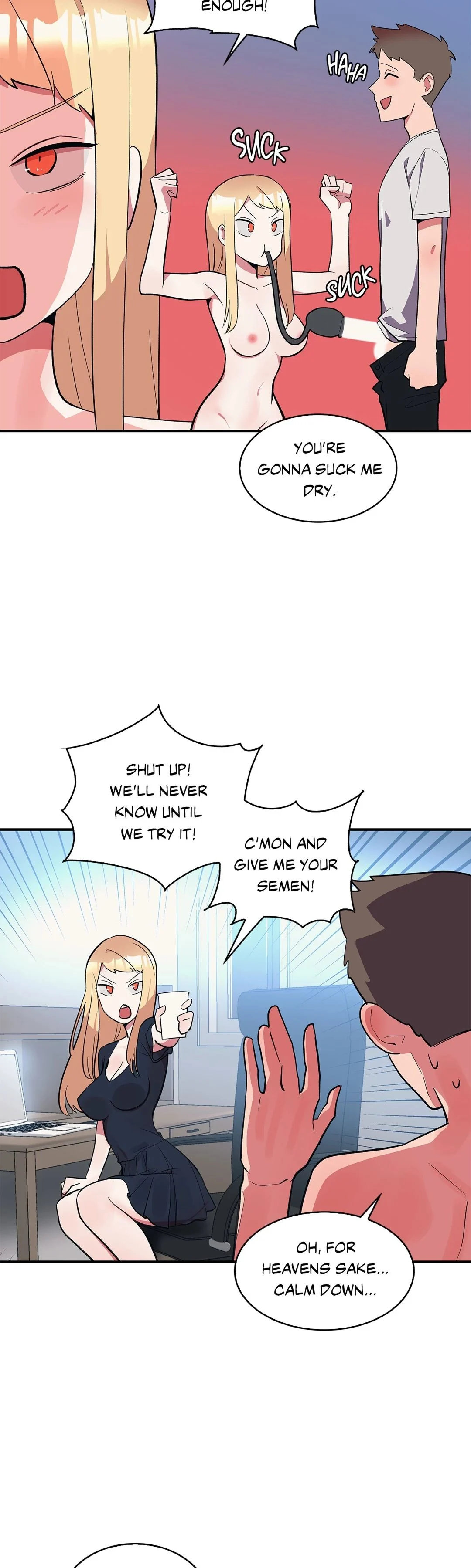 Her Nickname is… page 5