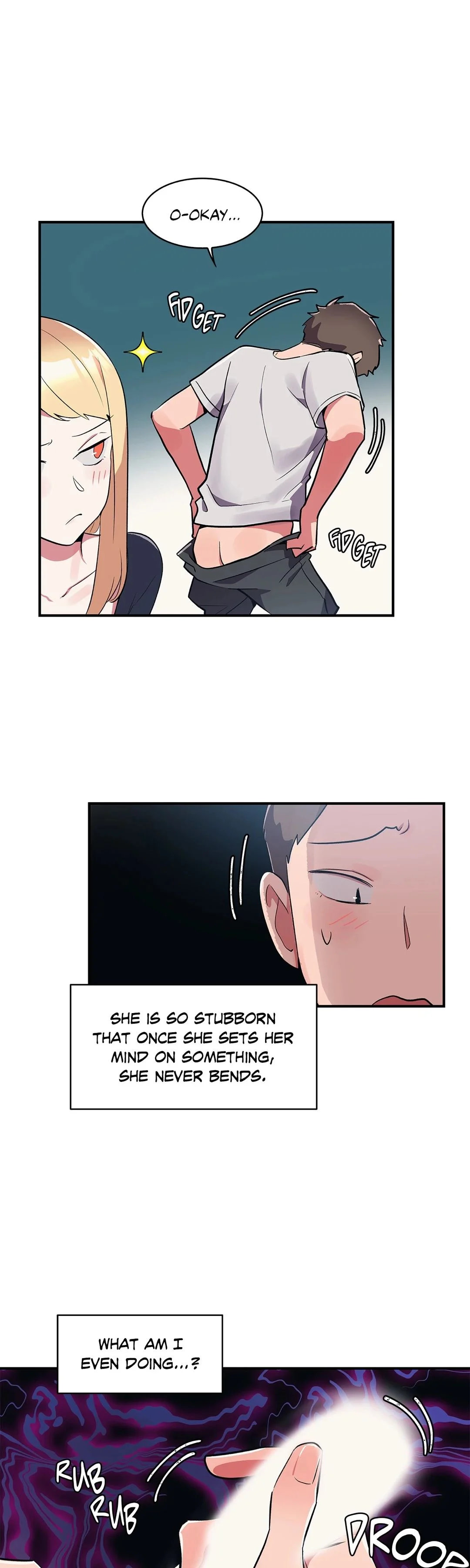 Her Nickname is… page 7