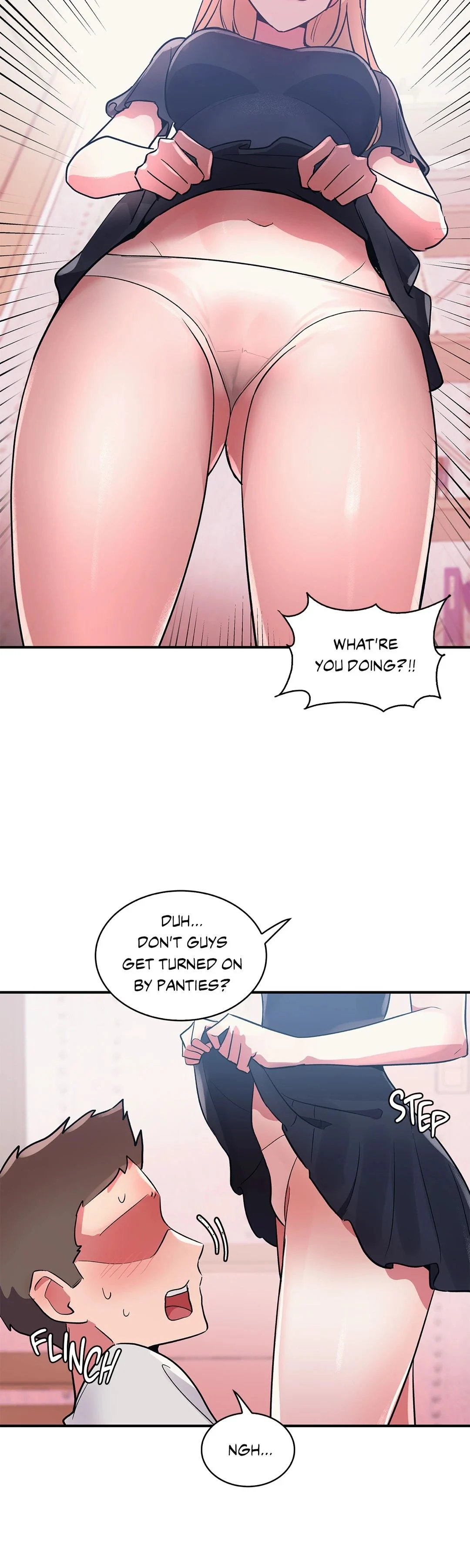 Her Nickname is… page 11