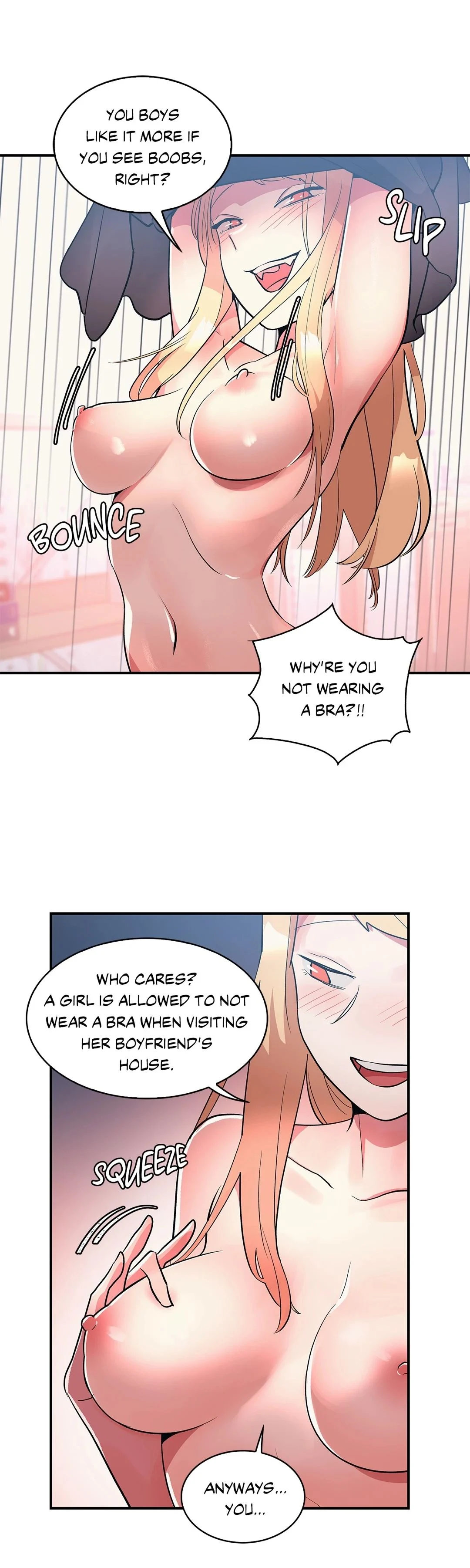Her Nickname is… page 12