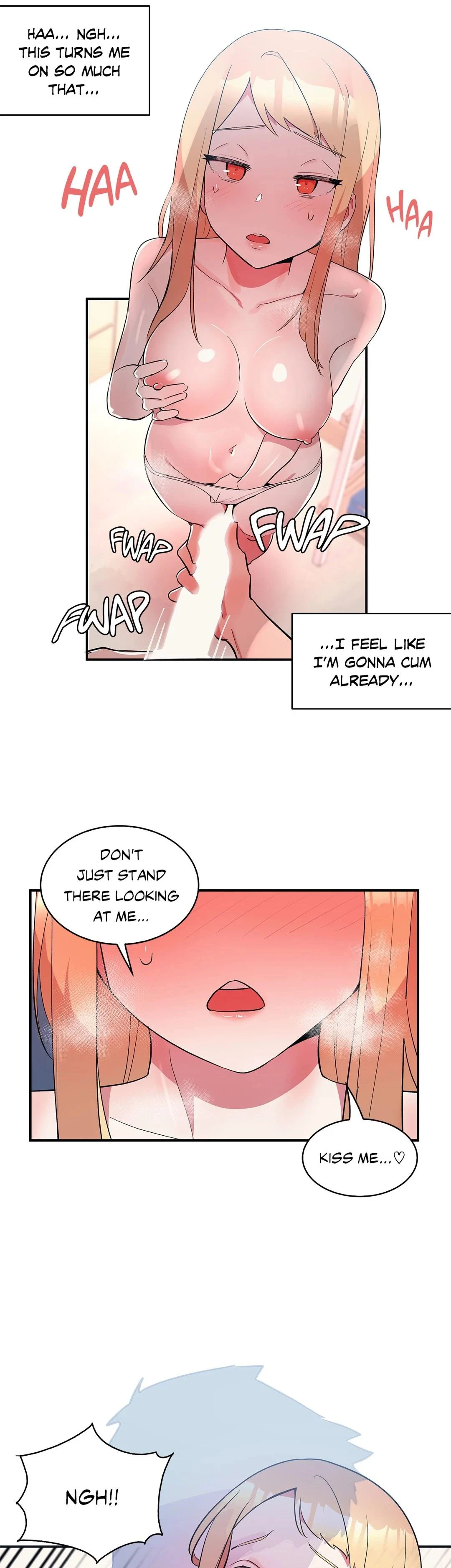 Her Nickname is… page 16