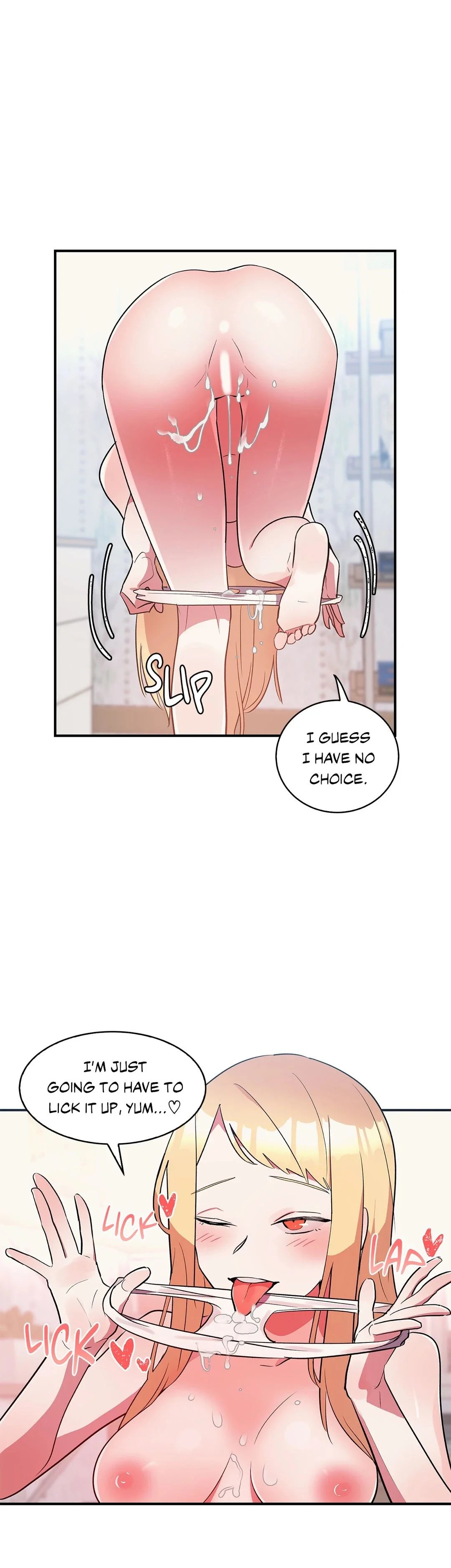 Her Nickname is… page 18