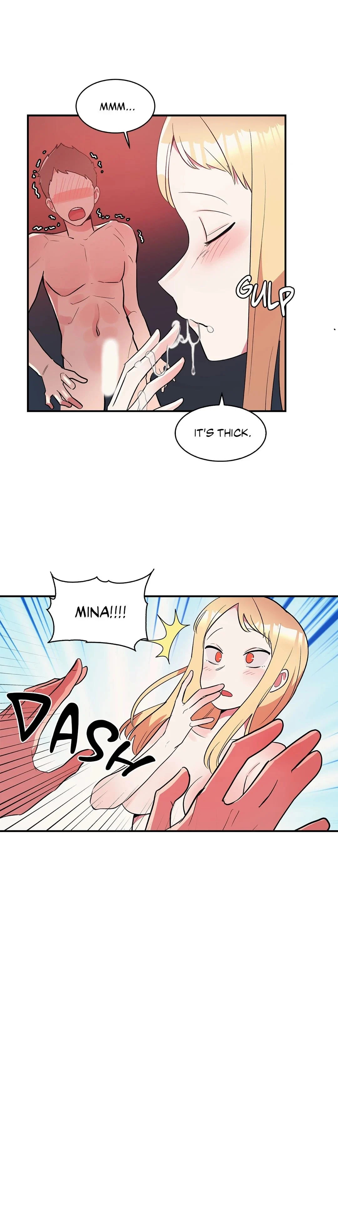 Her Nickname is… page 19