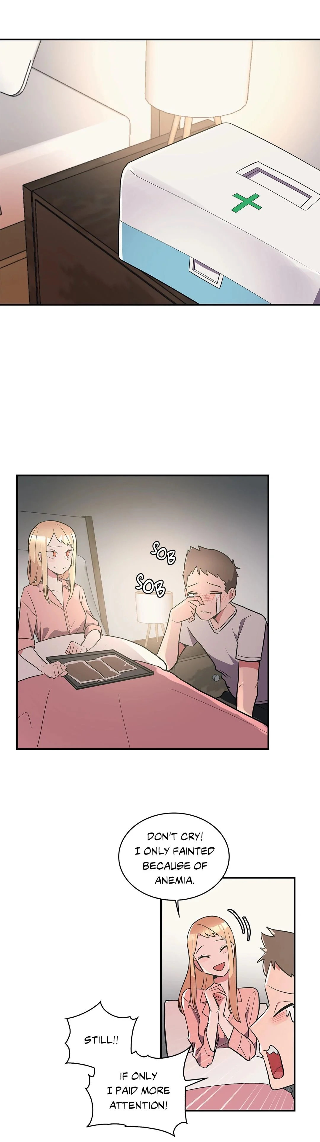Her Nickname is… page 20