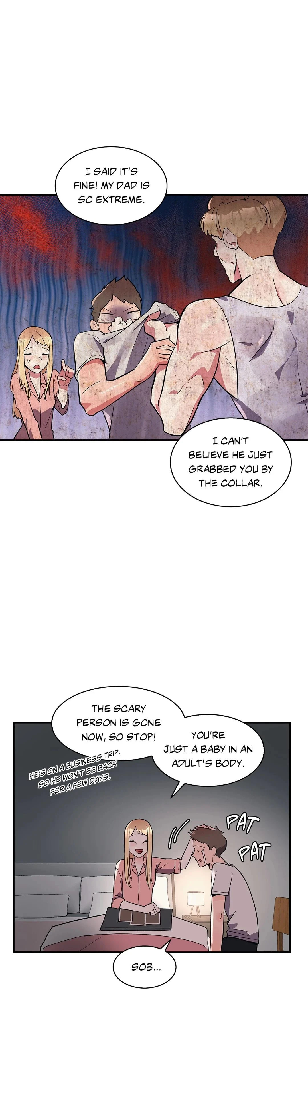 Her Nickname is… page 21