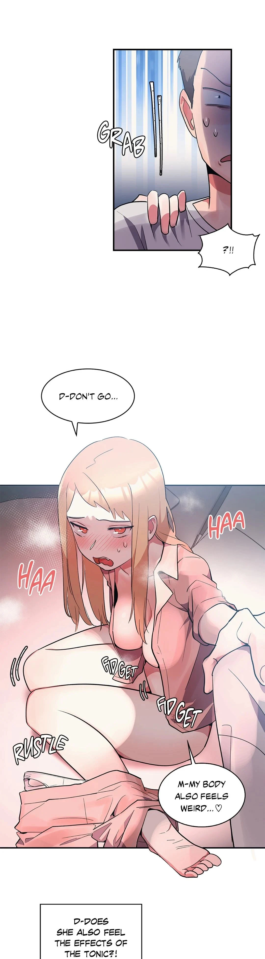Her Nickname is… page 26