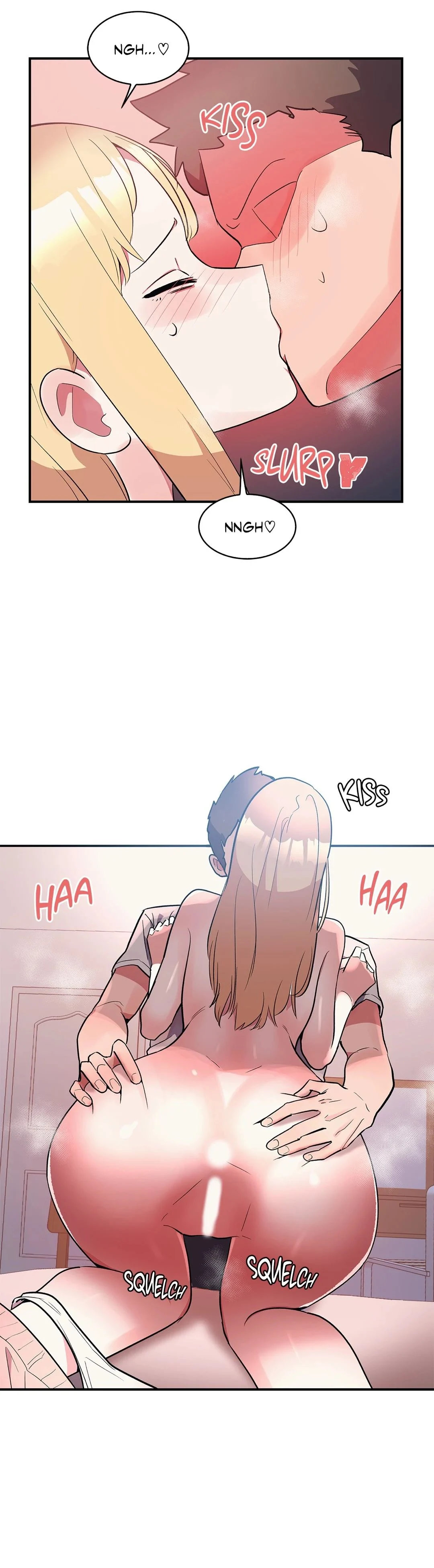 Her Nickname is… page 28