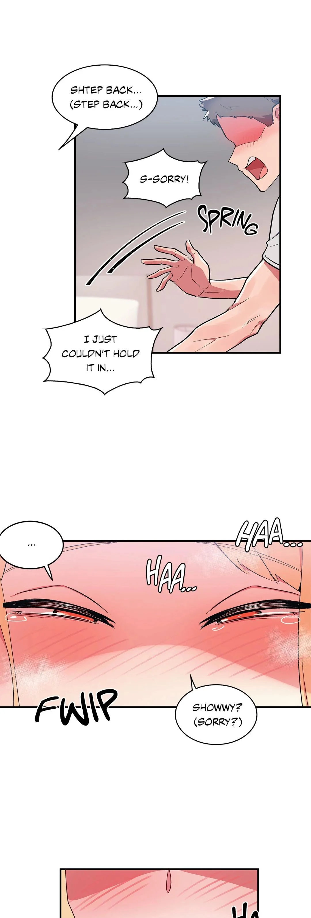 Her Nickname is… page 10