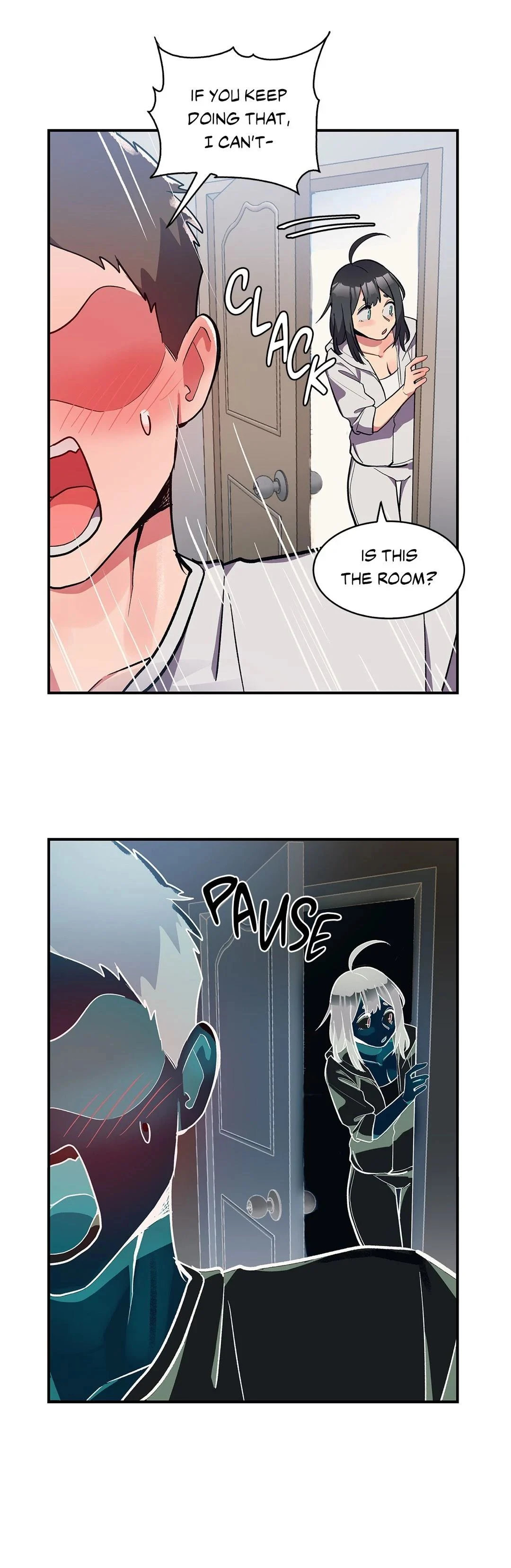 Her Nickname is… page 13