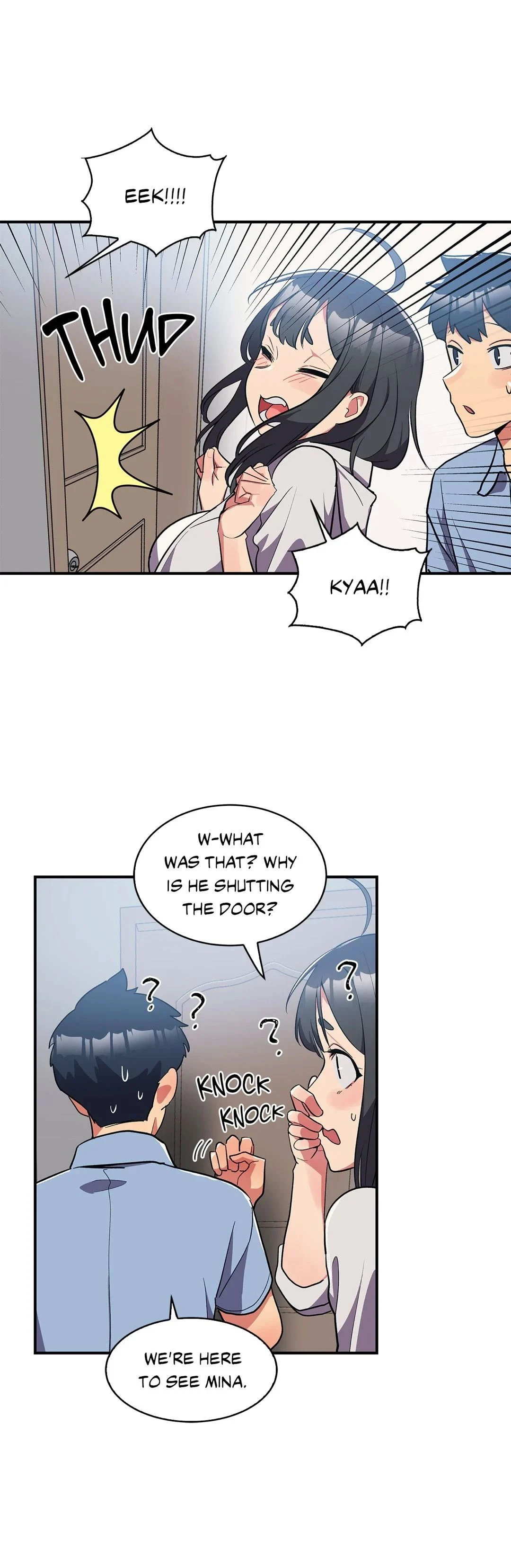 Her Nickname is… page 14