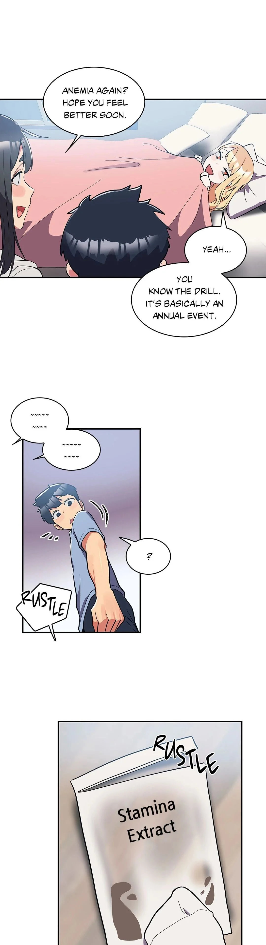 Her Nickname is… page 16