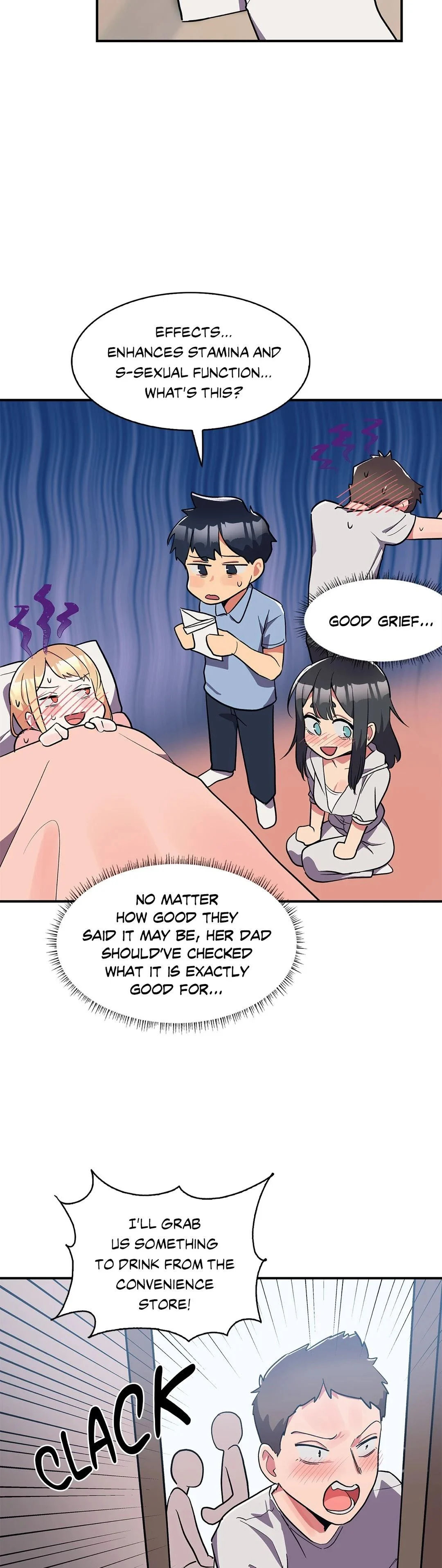 Her Nickname is… page 17
