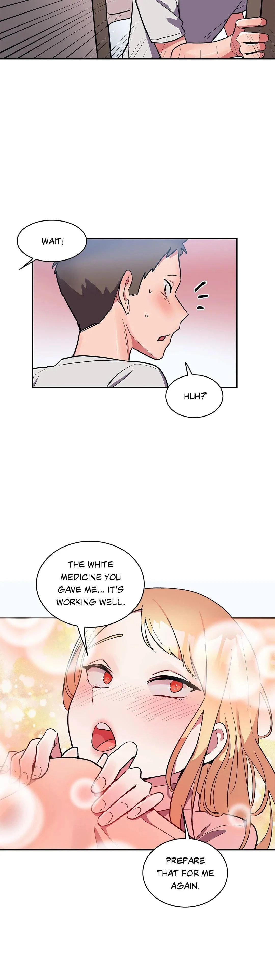 Her Nickname is… page 18