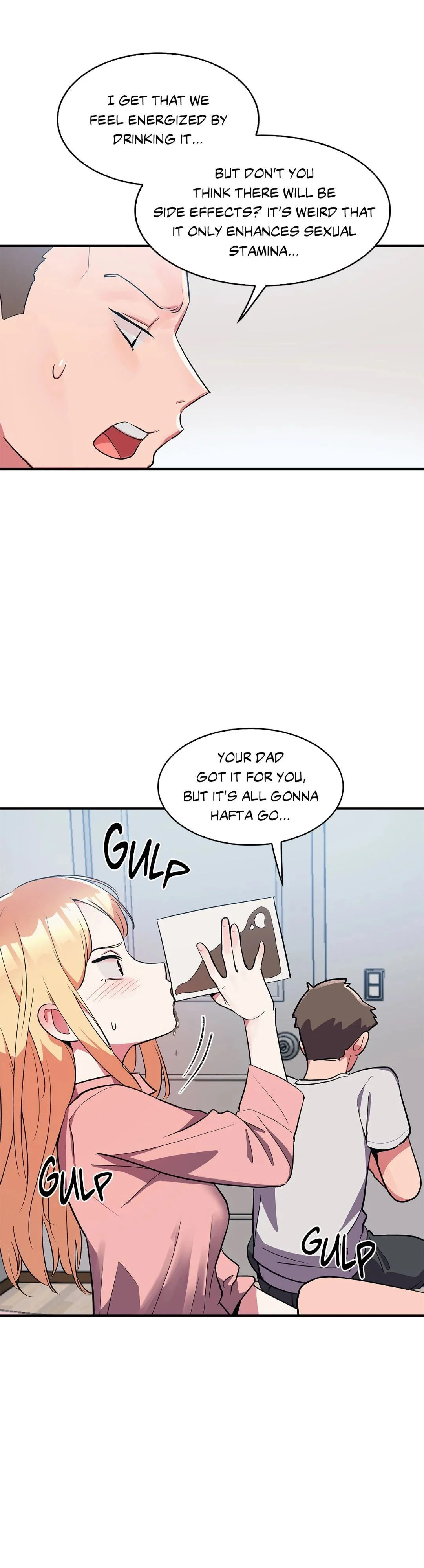 Her Nickname is… page 22
