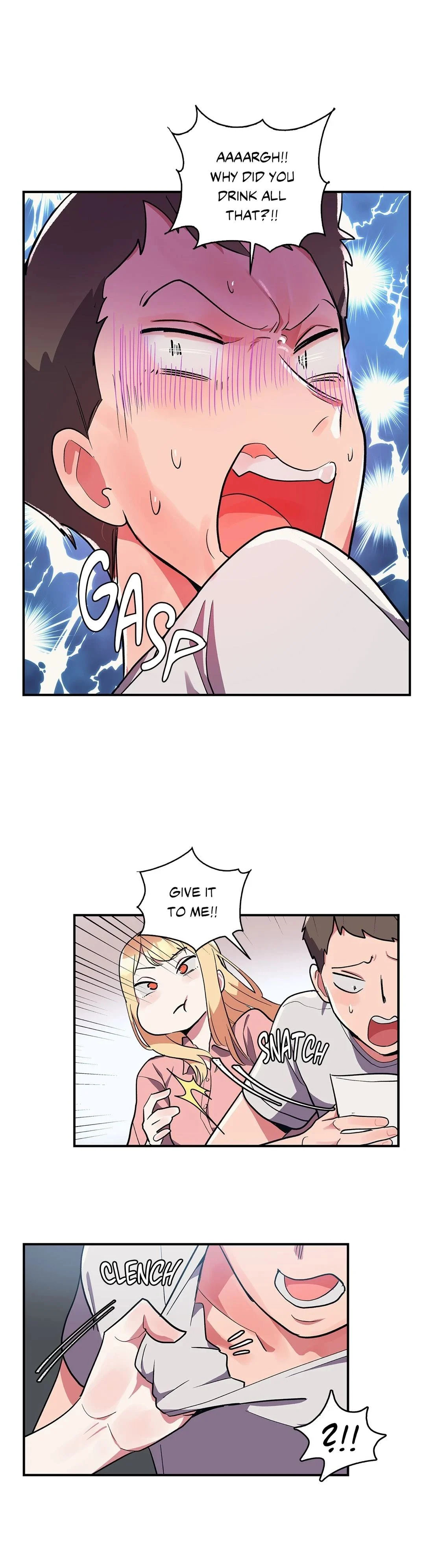 Her Nickname is… page 23