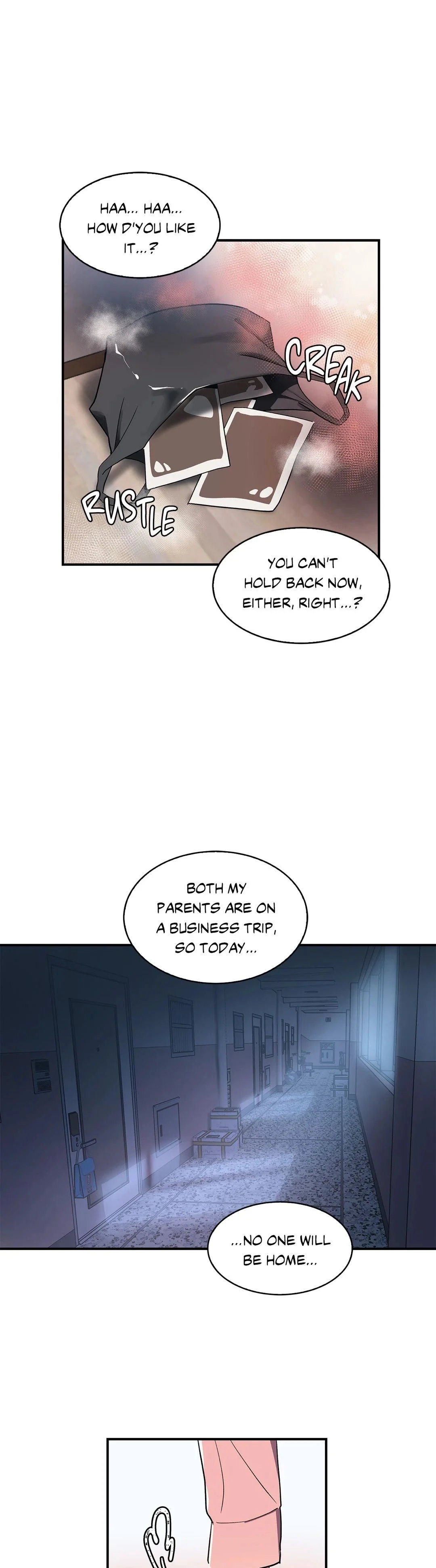 Her Nickname is… page 25