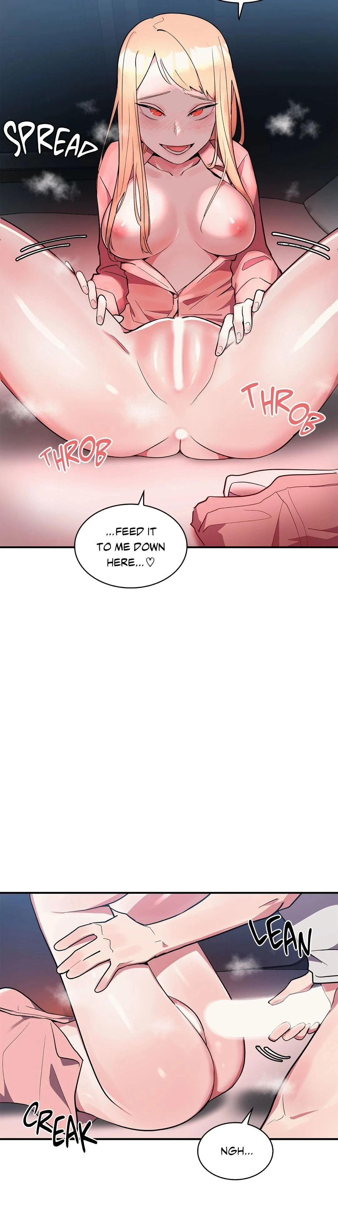 Her Nickname is… page 27