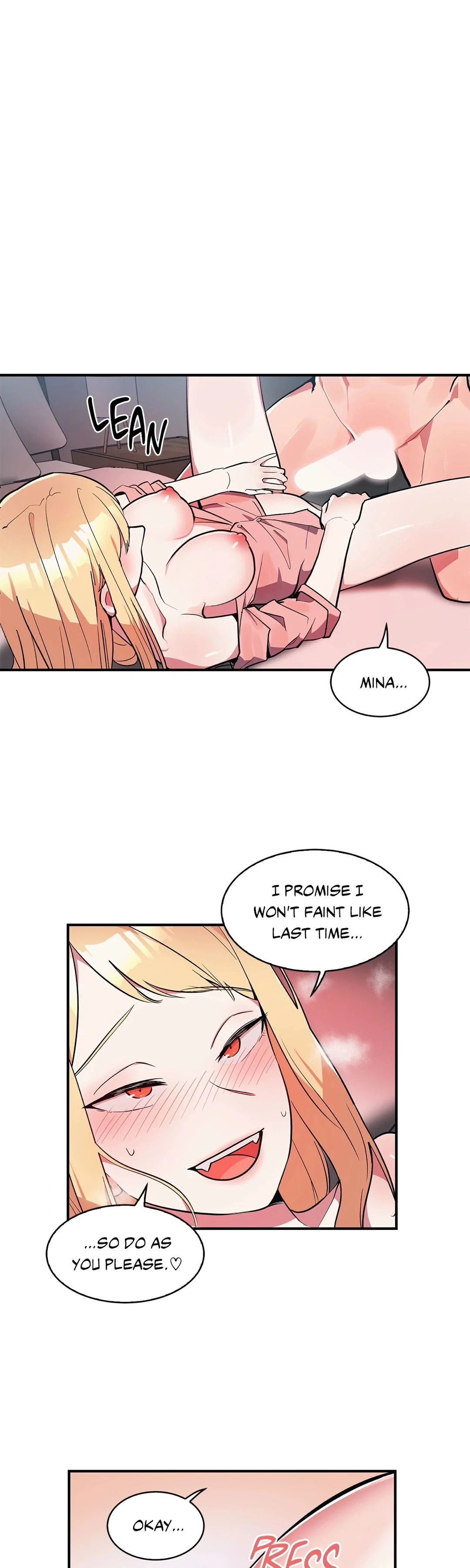 Her Nickname is… page 1