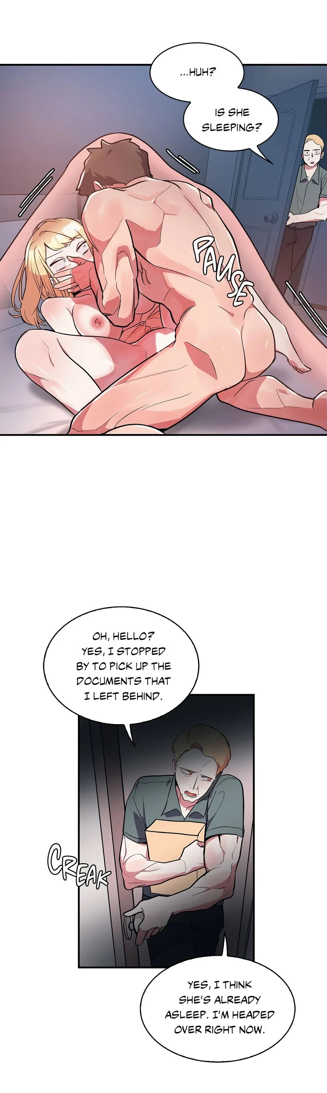Her Nickname is… page 10