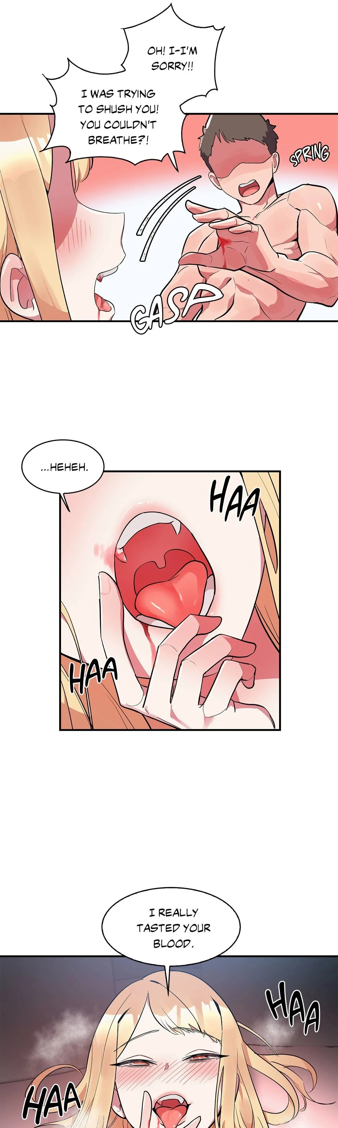 Her Nickname is… page 13