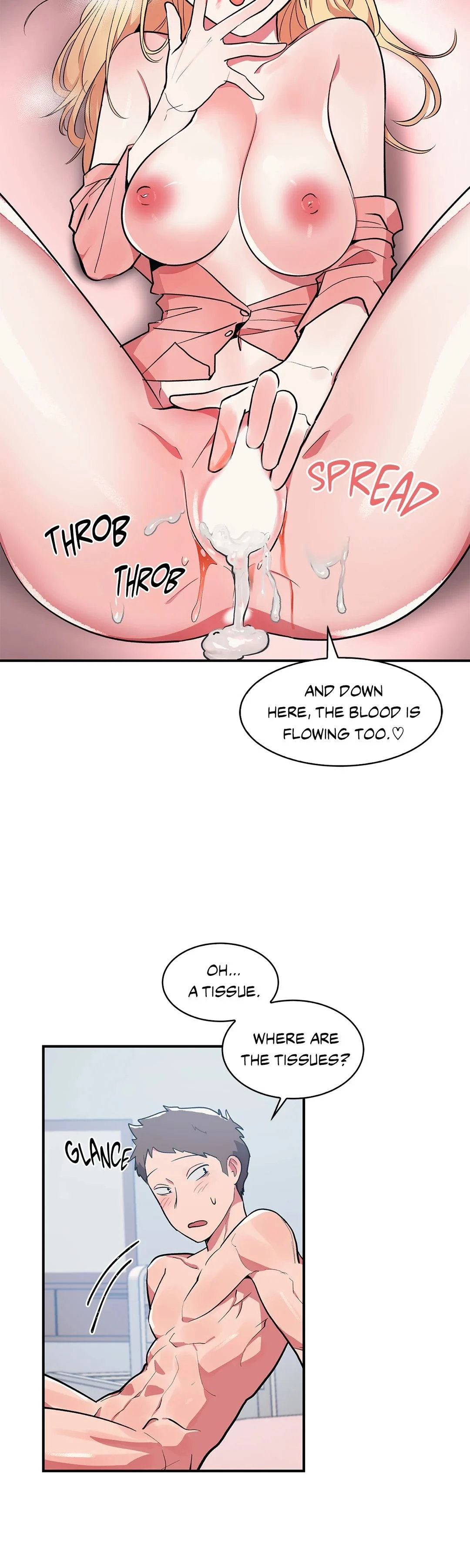 Her Nickname is… page 14