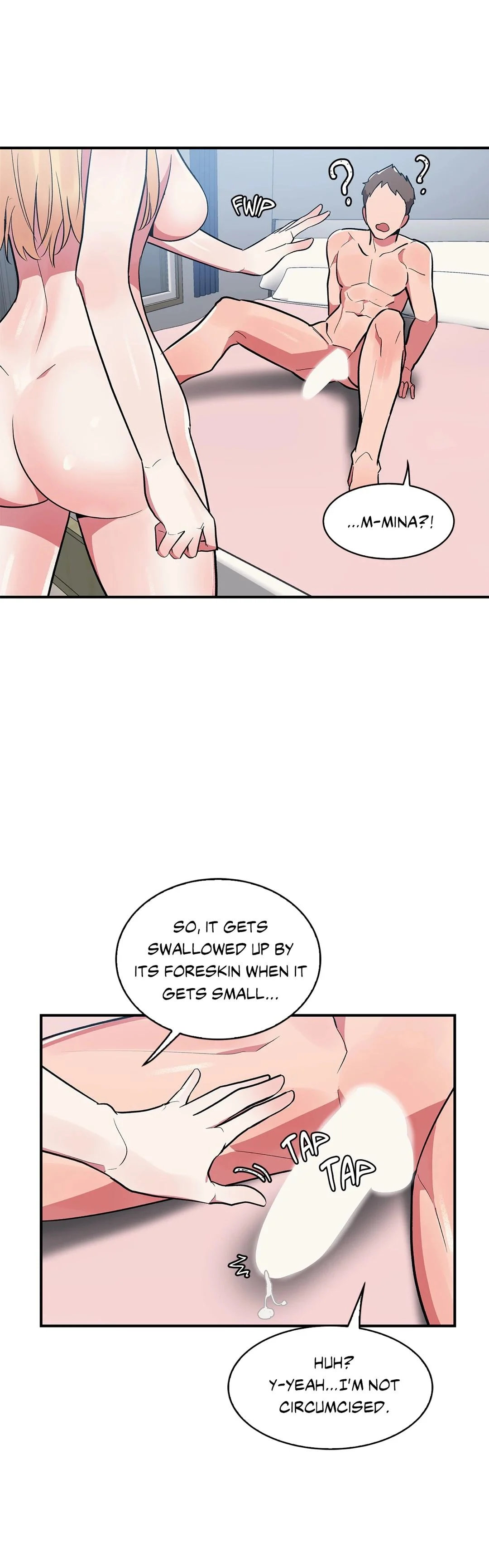 Her Nickname is… page 16