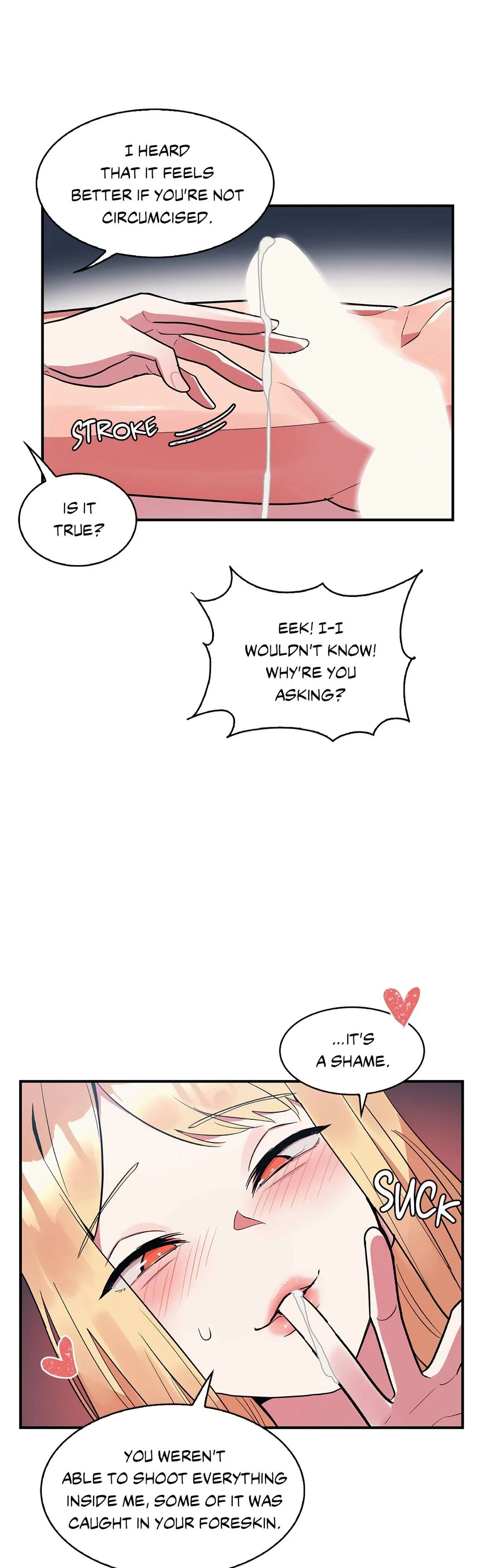 Her Nickname is… page 17