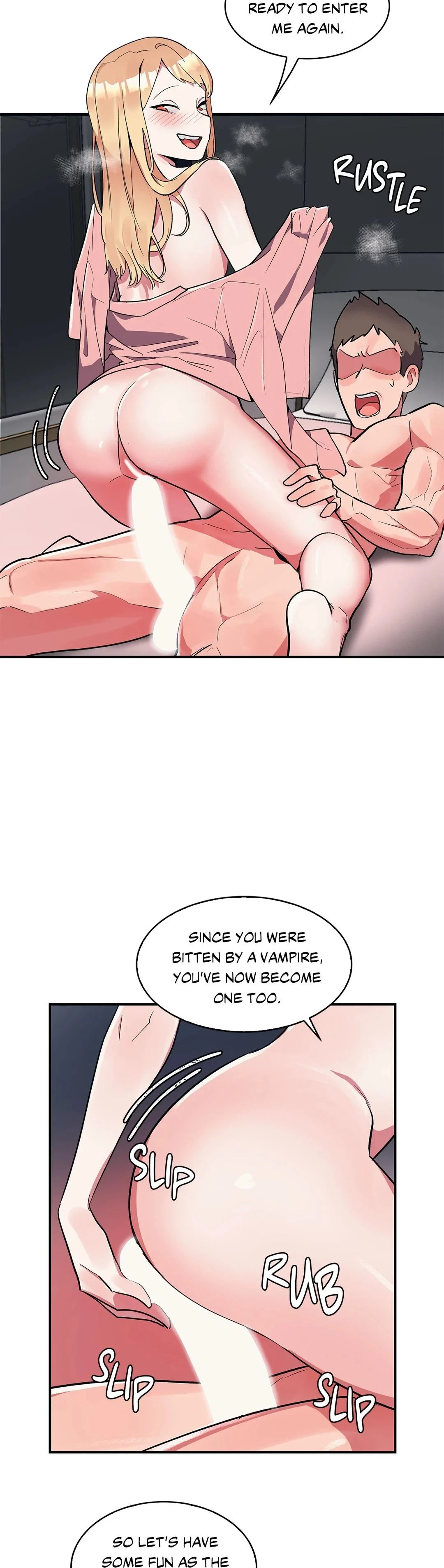 Her Nickname is… page 20