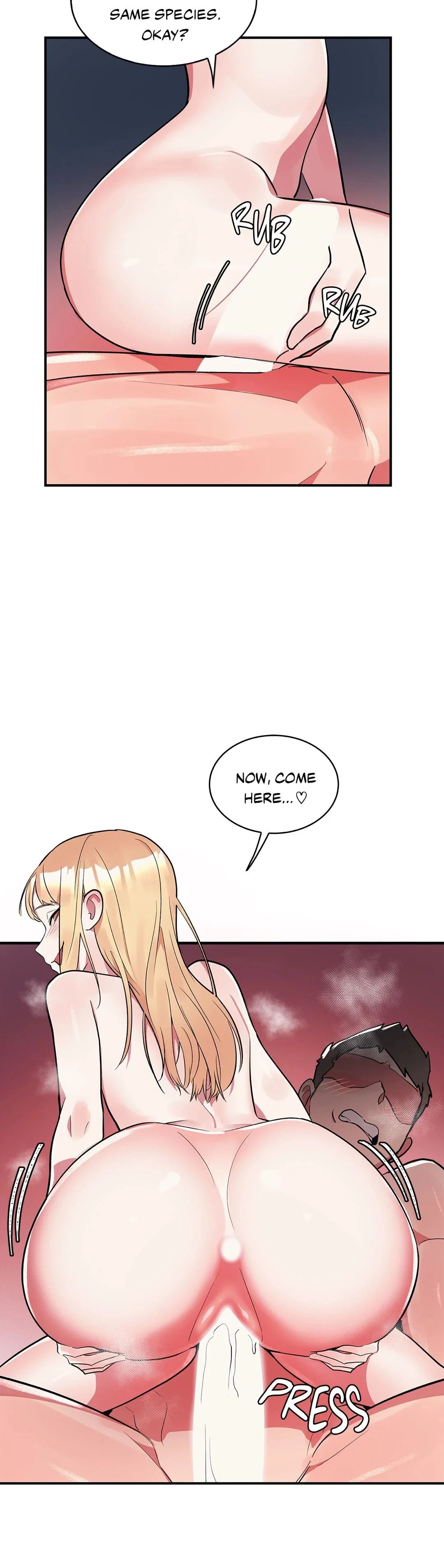 Her Nickname is… page 21