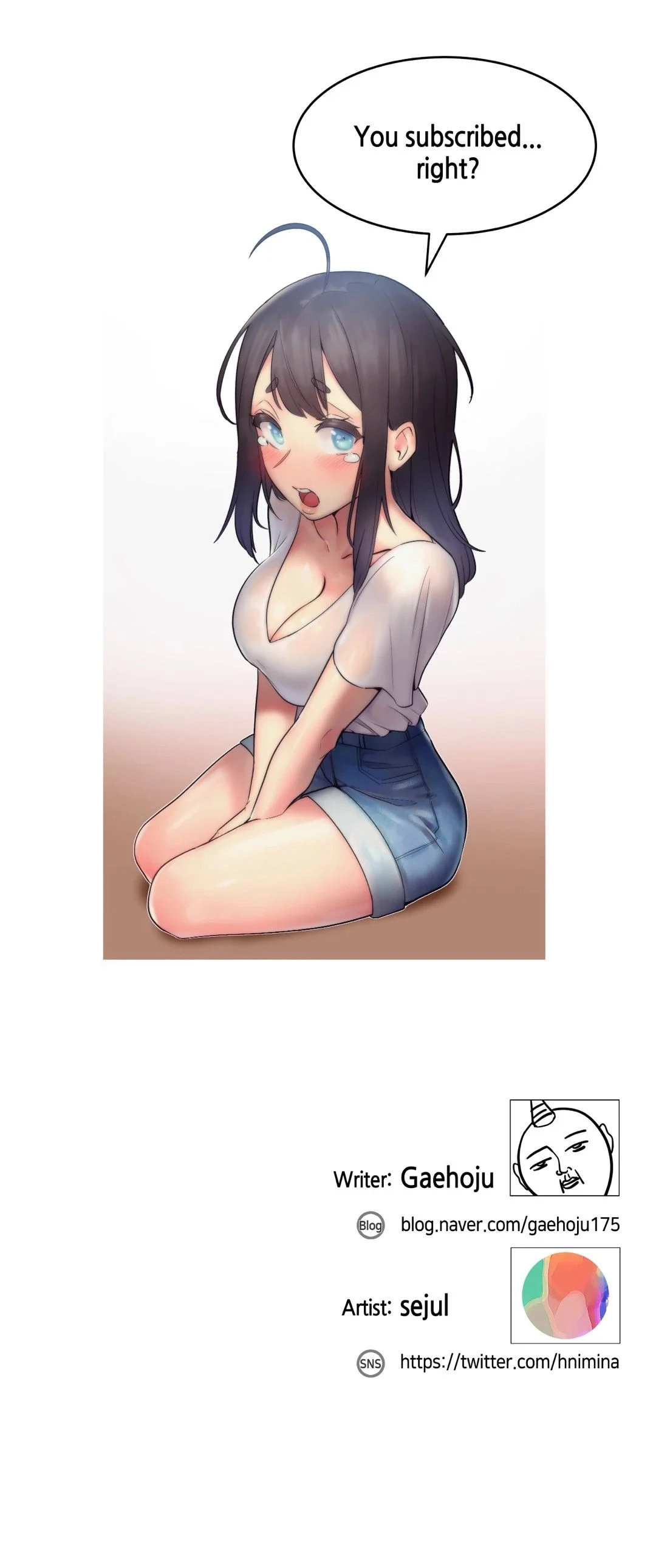 Her Nickname is… page 23