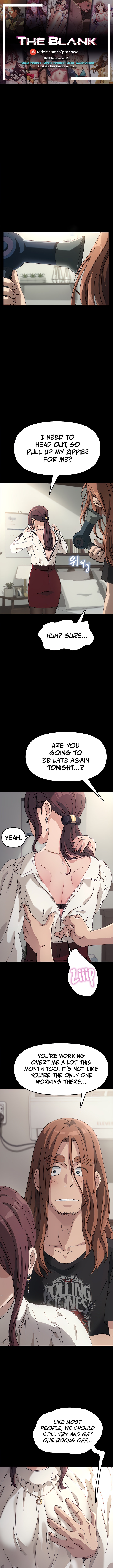 Hey Mister! page 1