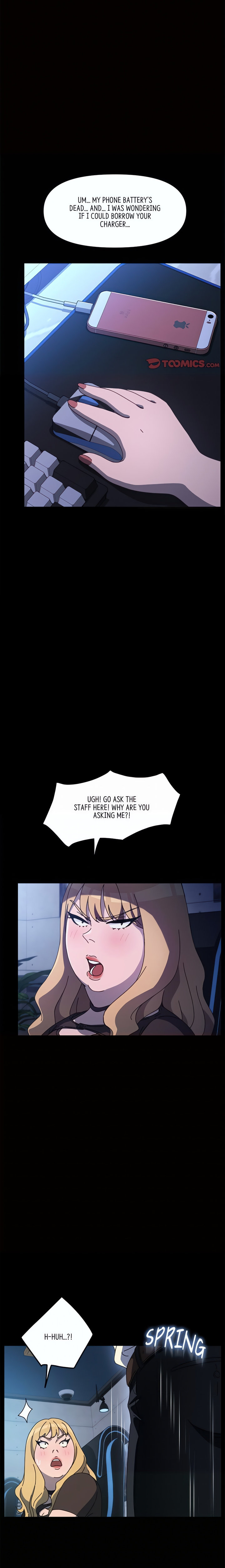 Hey Mister! page 7
