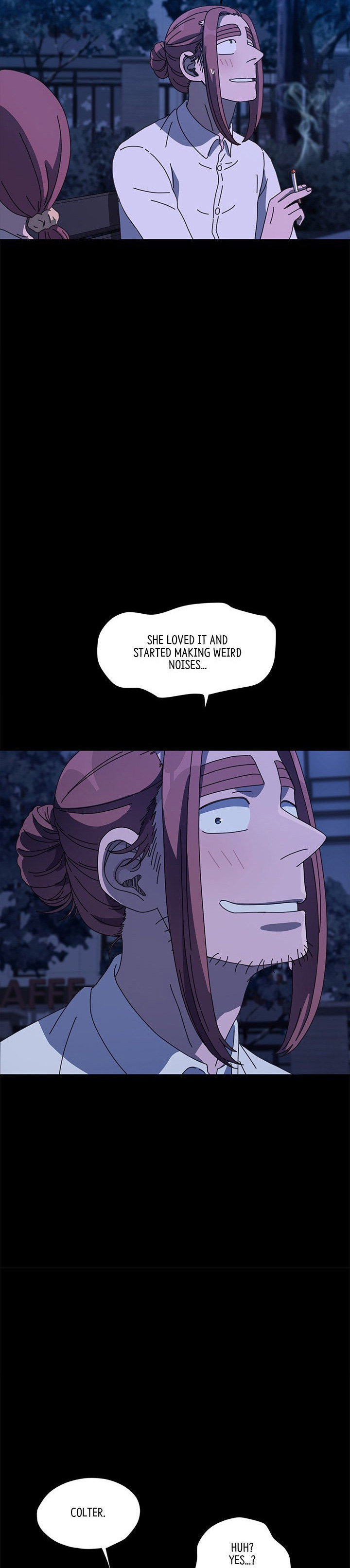 Hey Mister! page 4